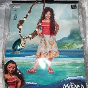 Halloween costume girls small 4-6x